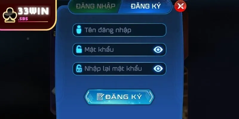 Các điều kiện cần đáp ứng khi đăng ký tài khoản